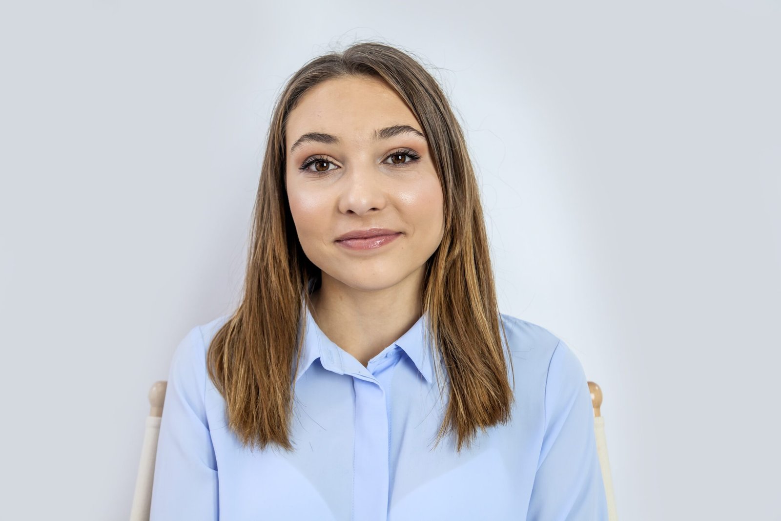 Beautiful every-day make-up look